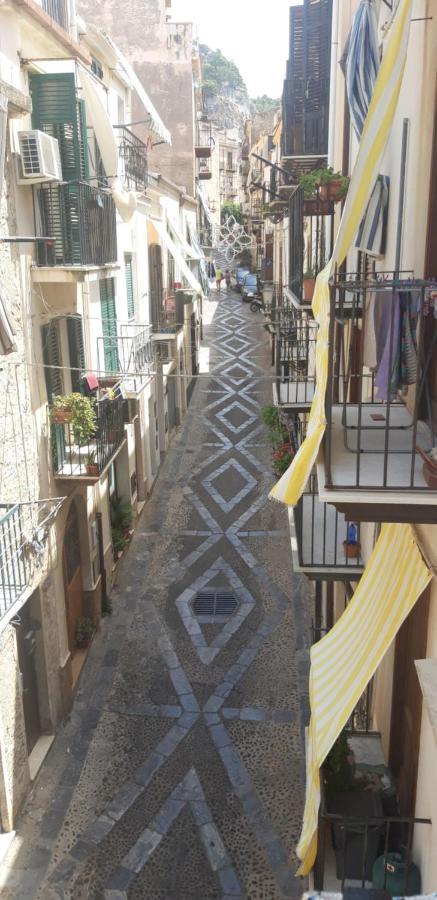 Willa Bellavista63 Cefalù Zewnętrze zdjęcie