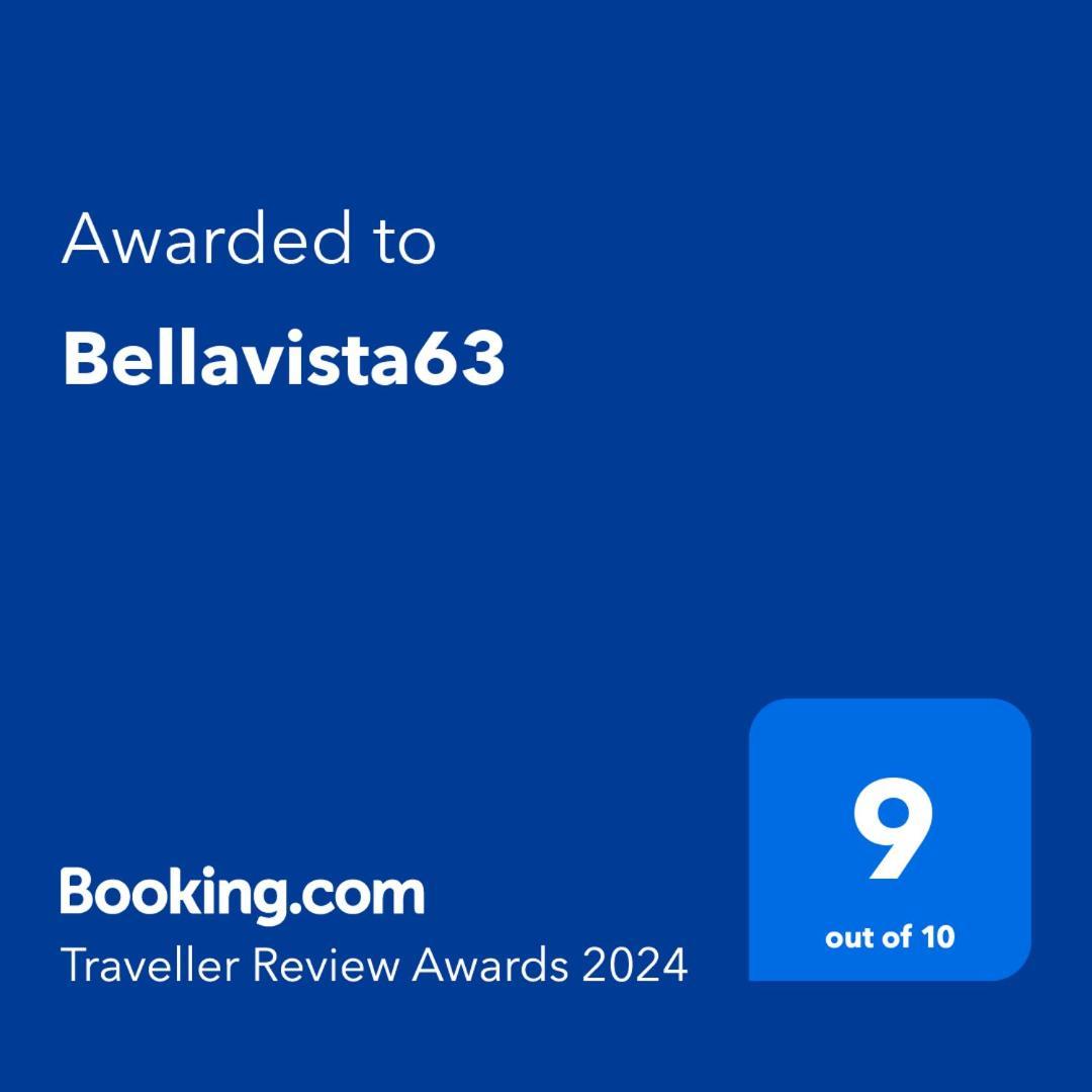 Willa Bellavista63 Cefalù Zewnętrze zdjęcie